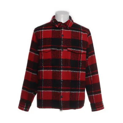 Overshirt (Rood, Meerkleurig) van Autark Acryl, Katoen, Polyester