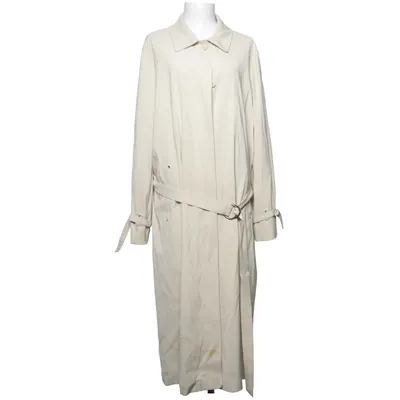 Trenchcoat (Beige) från Lacoda Elastan, Polyester, Viskos