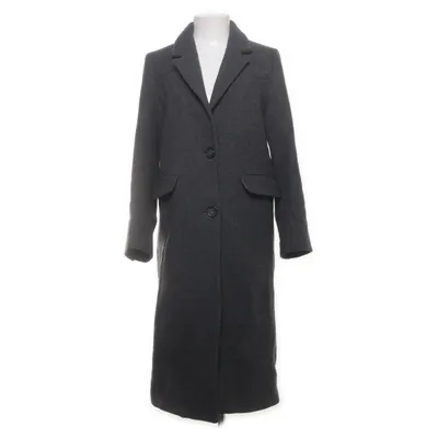 Kappa (Grå) från H&M Polyamid, Polyester, Ull