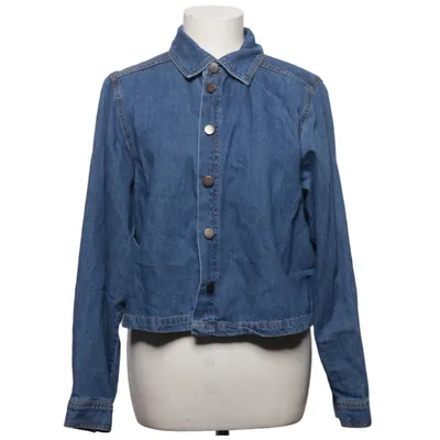 Denim jacket (Blue) from MSCH Copenhagen