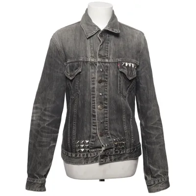 Jeansjacka (Grå) från Levi Strauss & Co Bomull