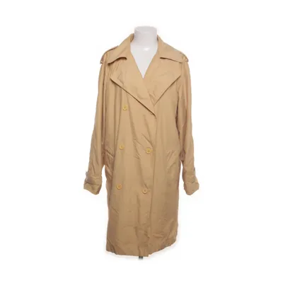 Trench coat (Yellow) from No 1 Collection Polyamide, Polyester
