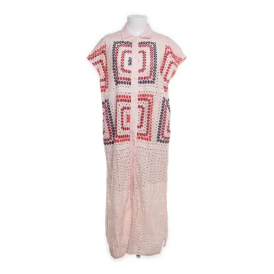 Blousejurk (Roze, Meerkleurig) van Greek Archaic Kori