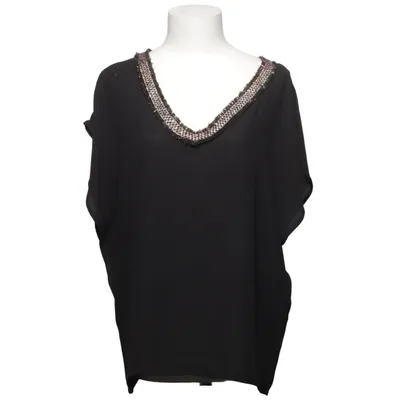 Topp (Svart) från Moewy Polyester