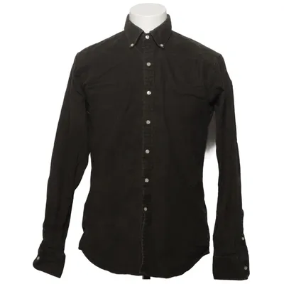 Button down shirt (Green) from John Henric