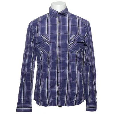 Shirt (Blue, White, Black) from Premium by Jack & Jones