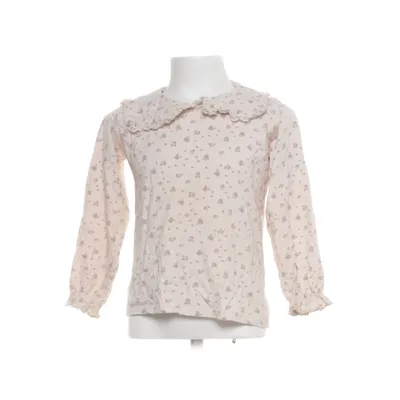 Blus (Beige, Flerfärgad) från Zara Bomull
