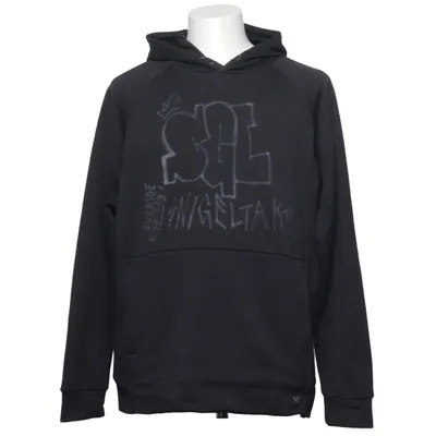 Huvtröja (Svart) från SOC Polyester