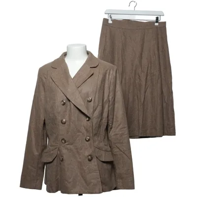 Tailleur jupe (The Ziggy Hepburn Blazer) de Emmy Cachemire, Polyamide, Viscose, Laine