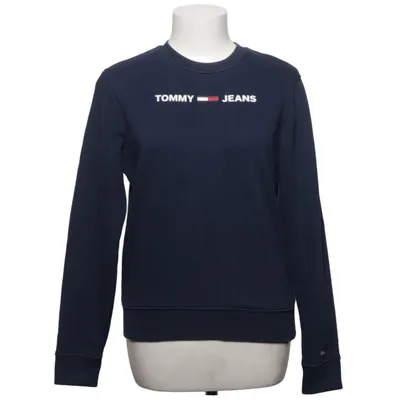 Sweatshirt (Blue) from Tommy Hilfiger Cotton, Polyester