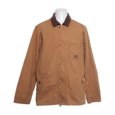 Denimjakke (Beige, Brun) fra Dickies Bomuld