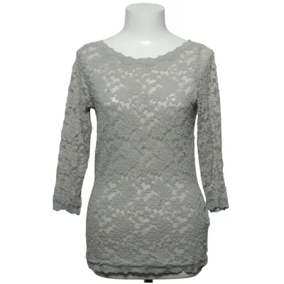 Top (Gray) from Rosemunde Cotton, Elastane, Polyamide