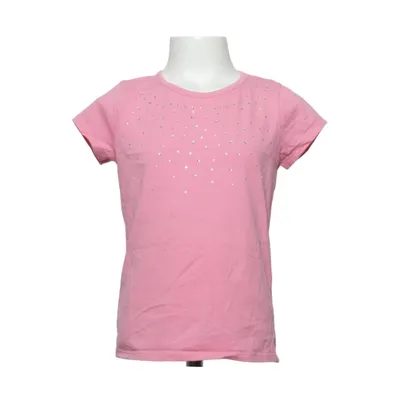 T-shirt (Rose) de George Coton, Élasthane