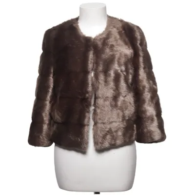 Jacka (Brun) från DKNY Akryl, Polyester