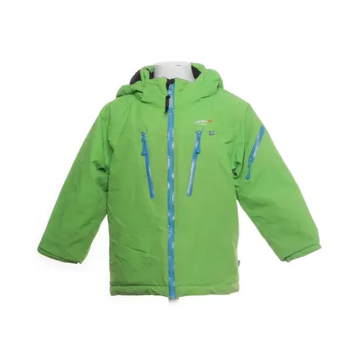 Jacka (Grön) från Isbjörn of Sweden Nylon, Polyester