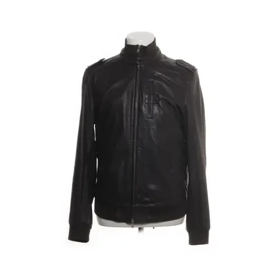 Läderjacka (TY732510) från Mauro Grifoni Acetat, Bomull, Skinn, Nylon, Polyester