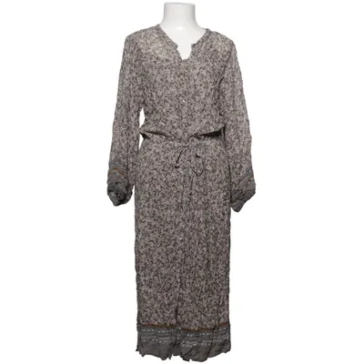 Maxi dress (Gray, White, Brown) from Part Two Viscose