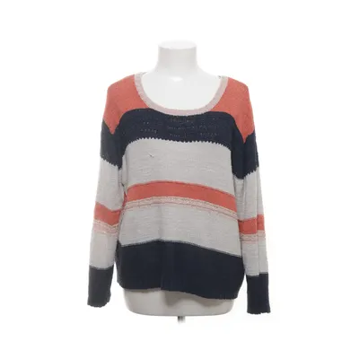 Sweater (Multicolored) from Soaked in Luxury Acrylic, Polyamide