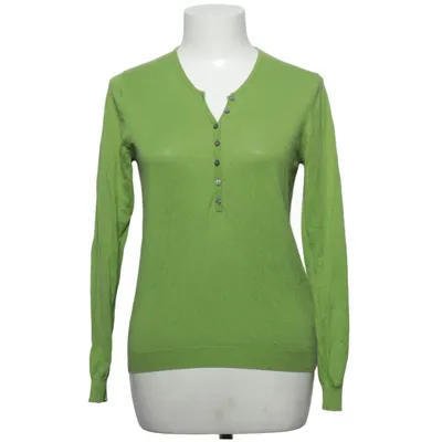 Cardigan (Grøn) fra Woolovers