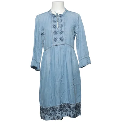 Denim jurk (Blauw) van Cream