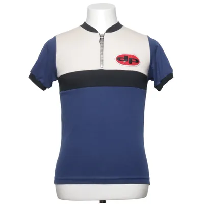 Kortärmad skjorta (Blå, Beige, Svart) från Silver