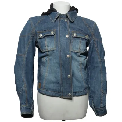 Veste en jean (Bleu) de Vanucci Polyester
