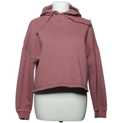 Hoodie (Pink) from Dobber Cotton, Polyester