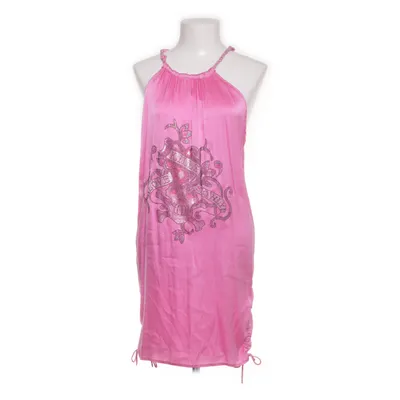 Klänning (Rosa) från Ed Hardy by Christian Audigier Elastan, Silke