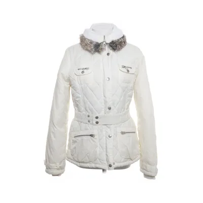 Winter jacket (White) from Halens Nylon, Polyester