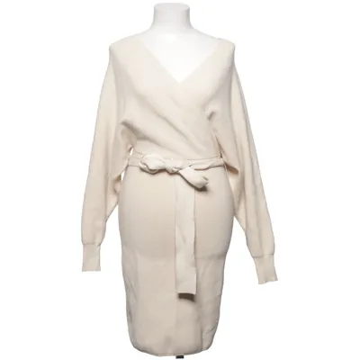 Wrap dress (Beige) from Outrageous Fortune Polyamide, Polyester, Viscose