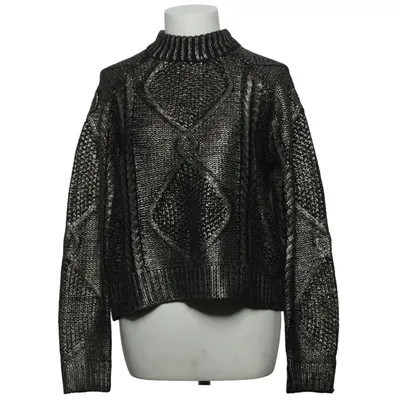 Sweater (Sort, Sølv) fra Mohito Akryl