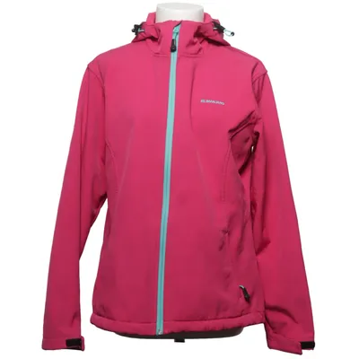Softshell jacket (Roze) van Kilimanjaro Elastaan, Polyester