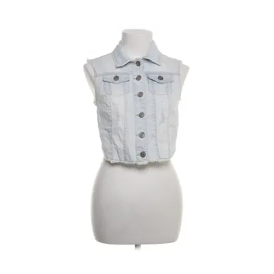 Väst (Blå) från Denim Co