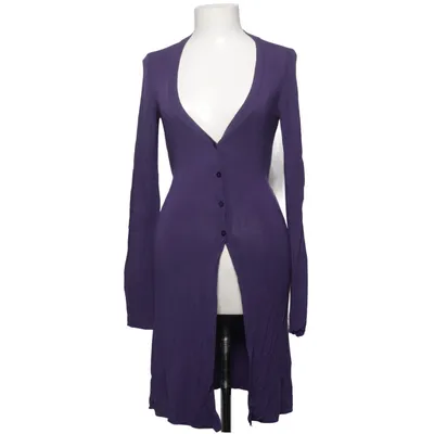Cardigan (Lilla) fra Northland Elastan, Viscose