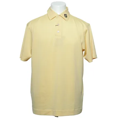 Polo (Athletic Fit) de Footjoy Élasthane, Polyester