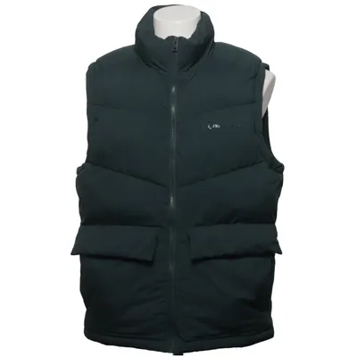 Ytterväst (Grön) från Jack & Jones Originals Återvunnen polyester