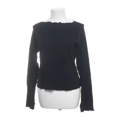 Top (Black) from Monki Cotton, Elastane