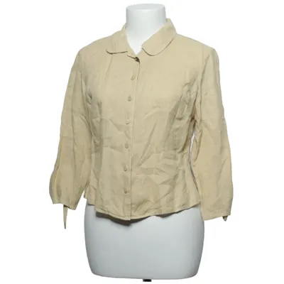 Shirt (Beige) from Ril's Linen