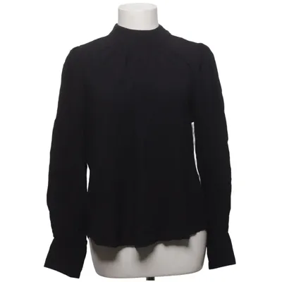Blouse (Zwart) van Angelology Modal, Viscose