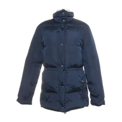 Doudoune longue (Bleu) de Gerry