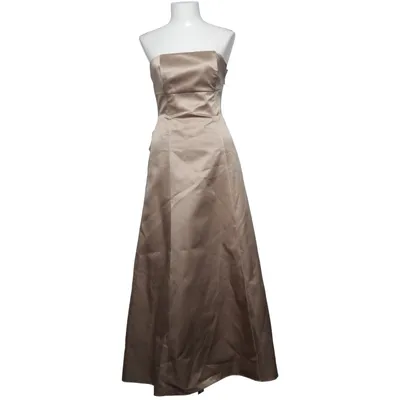 Avondjurk (Beige) van Début Acetaat, Nylon, Polyester
