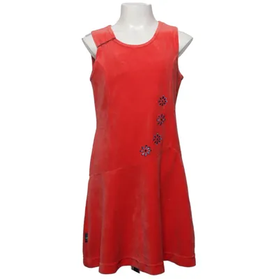Dress (Red) from Lingon & Blåbär Cotton, Polyester