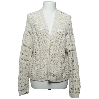 Cardigan (Beige) from Reserved Cotton, Polyester