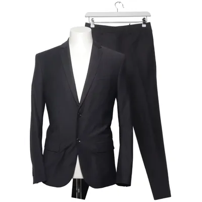 Kostym (Svart) från Filippa K Elastan, Polyester, Ull