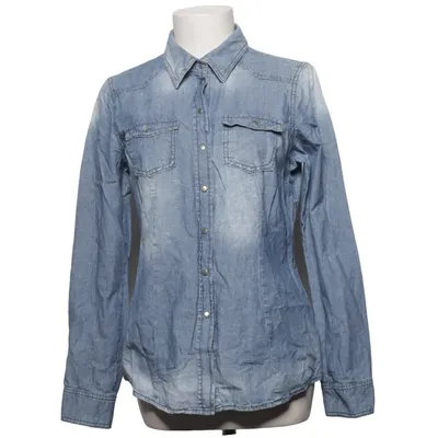 Denim shirt (Blue) from CDC Cotton