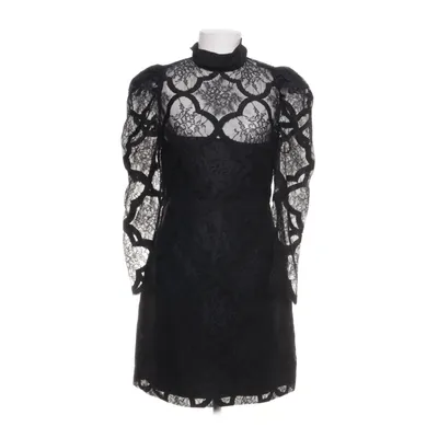 Cocktailklänning (R20234H-20) från Sandro Bomull, Polyamid, Polyester, Silke