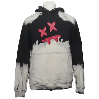 Sweat à capuche (STEVE AOKI) de SikSilk Coton, Polyester