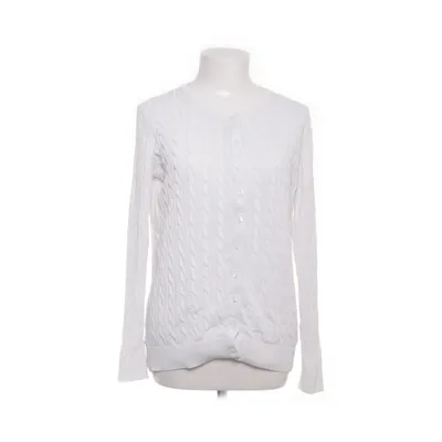 Cardigan (Wit) van Basic U Katoen