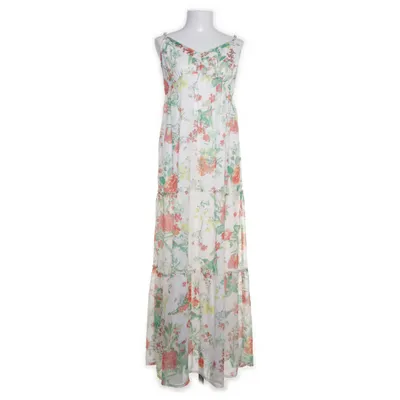 Maxikjole (Hvid, Flerfarvet) fra 365 Sunshine Polyester