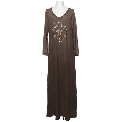 Maxikleid (Braun) von Love Forever Baumwolle